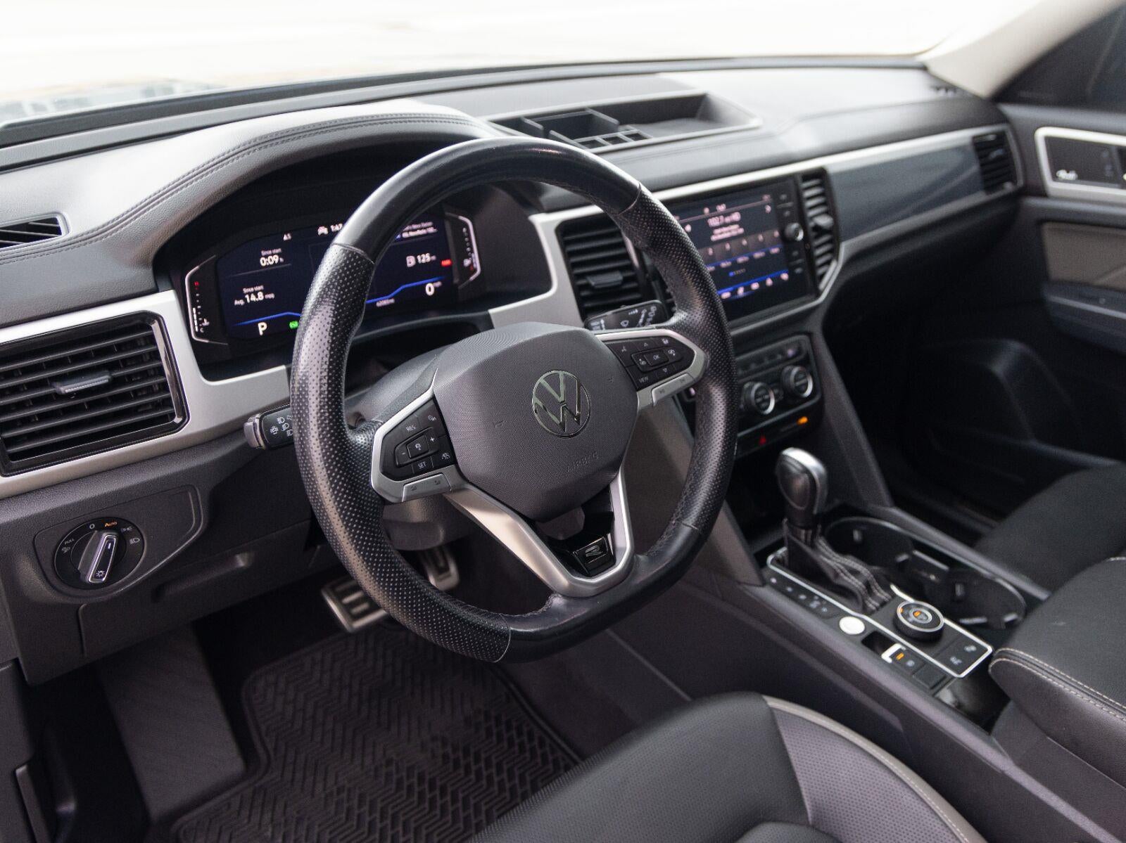 2021 Volkswagen Atlas 3.6L V6 SEL Premium R-Line