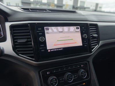 2021 Volkswagen Atlas 3.6L V6 SEL Premium R-Line