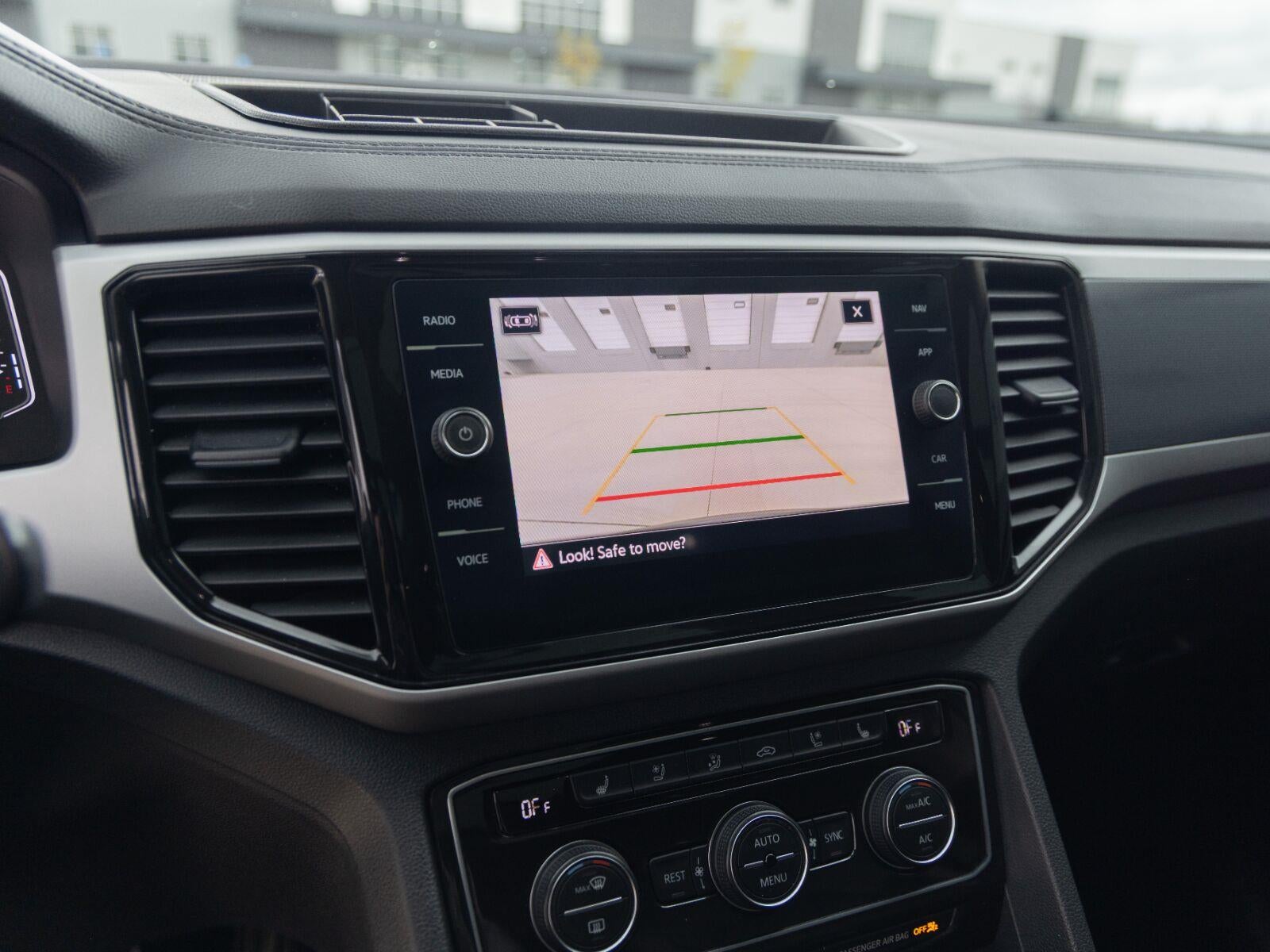 2021 Volkswagen Atlas 3.6L V6 SEL Premium R-Line