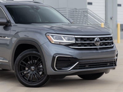 2021 Volkswagen Atlas 3.6L V6 SEL Premium R-Line