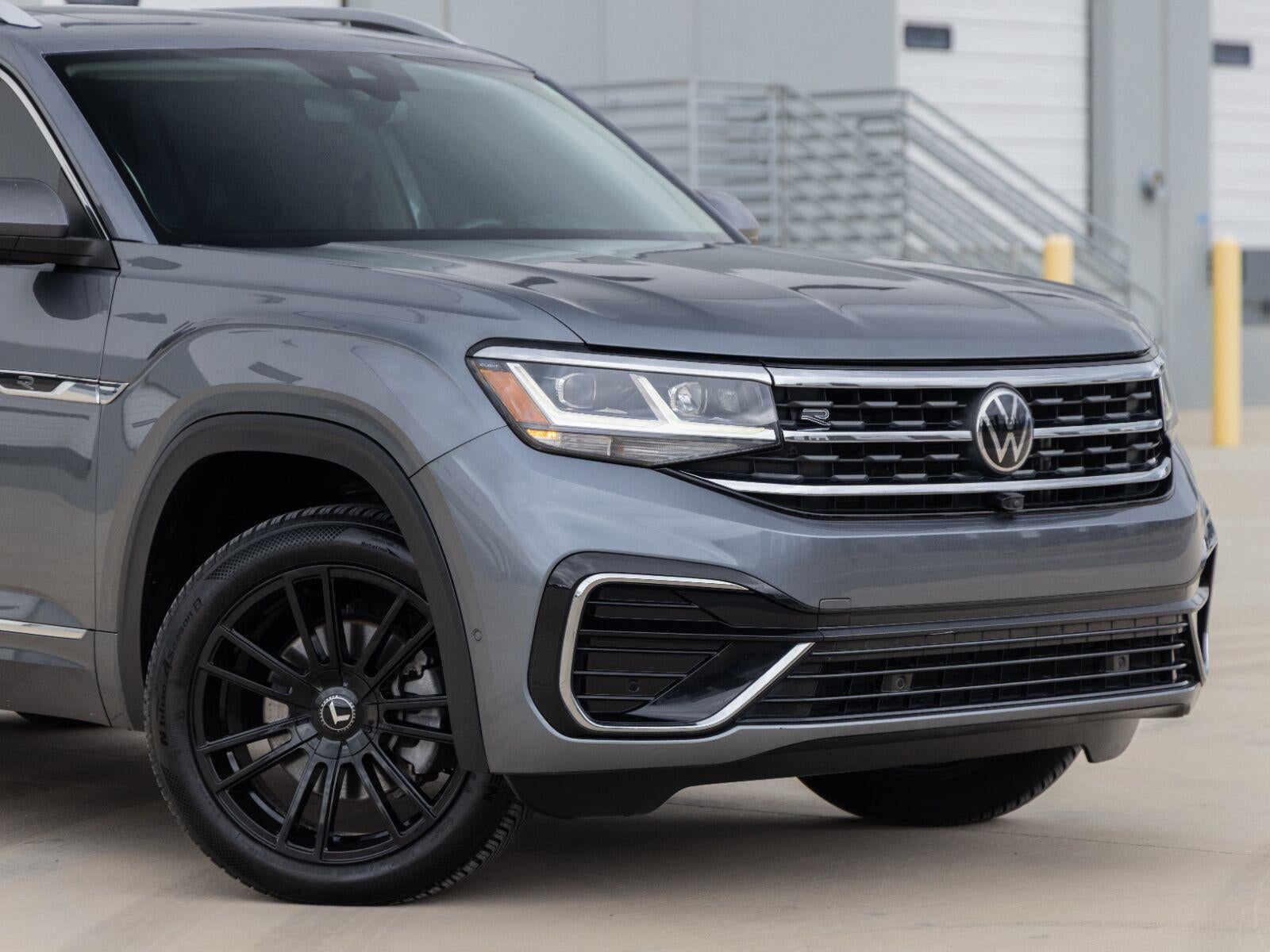 2021 Volkswagen Atlas 3.6L V6 SEL Premium R-Line