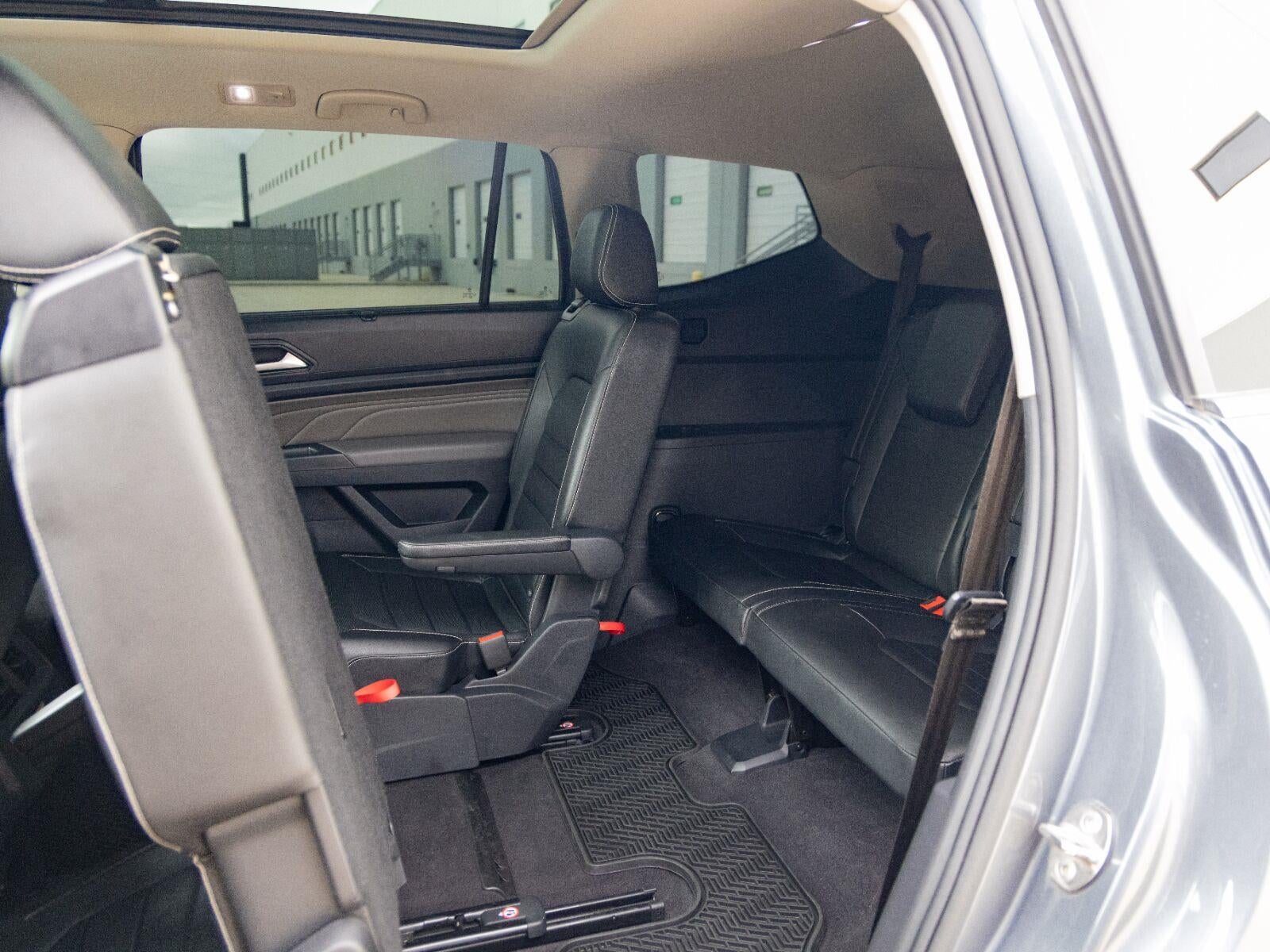 2021 Volkswagen Atlas 3.6L V6 SEL Premium R-Line