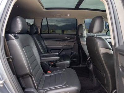 2021 Volkswagen Atlas 3.6L V6 SEL Premium R-Line