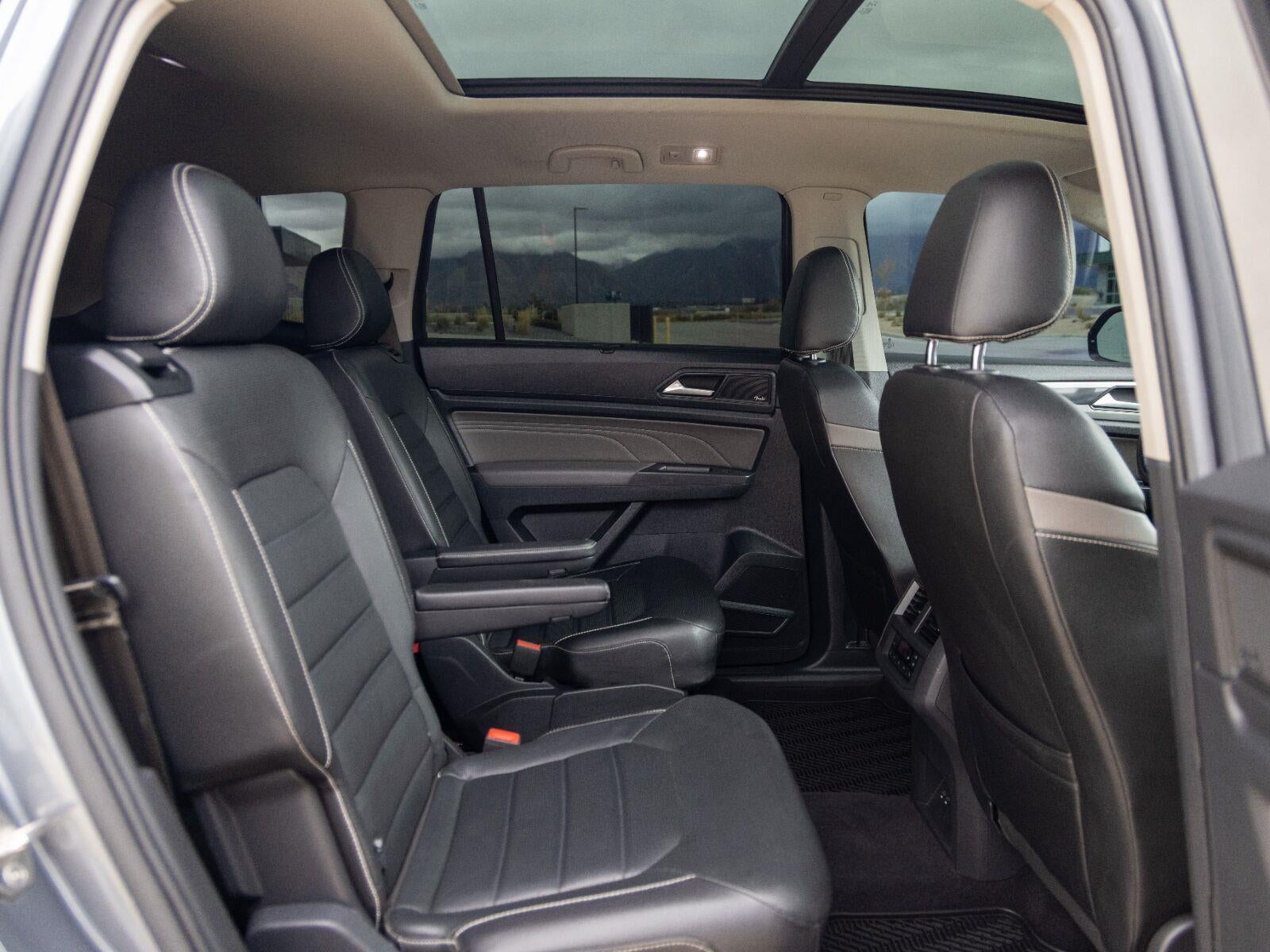 2021 Volkswagen Atlas 3.6L V6 SEL Premium R-Line