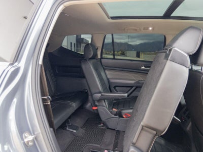 2021 Volkswagen Atlas 3.6L V6 SEL Premium R-Line