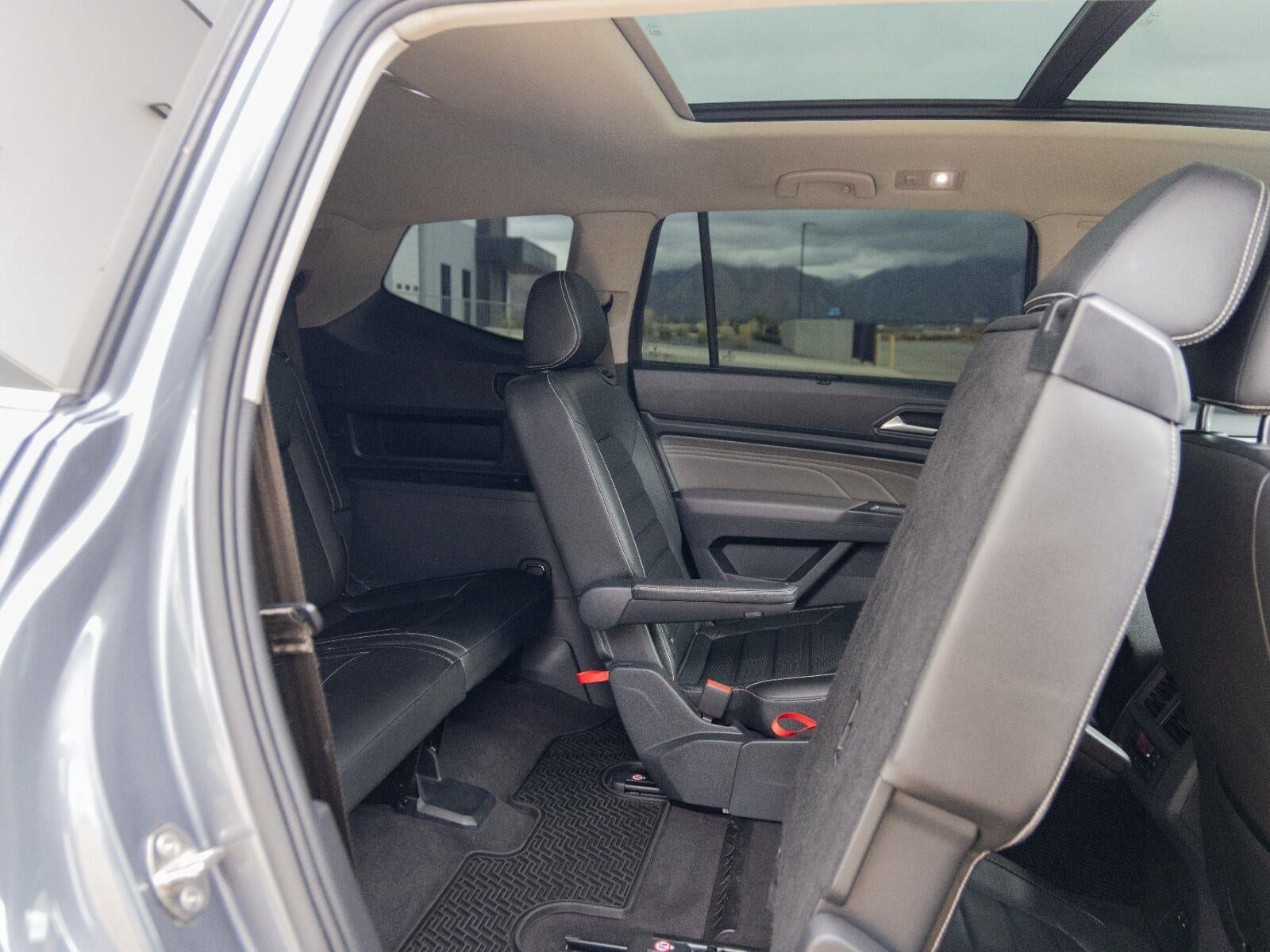 2021 Volkswagen Atlas 3.6L V6 SEL Premium R-Line