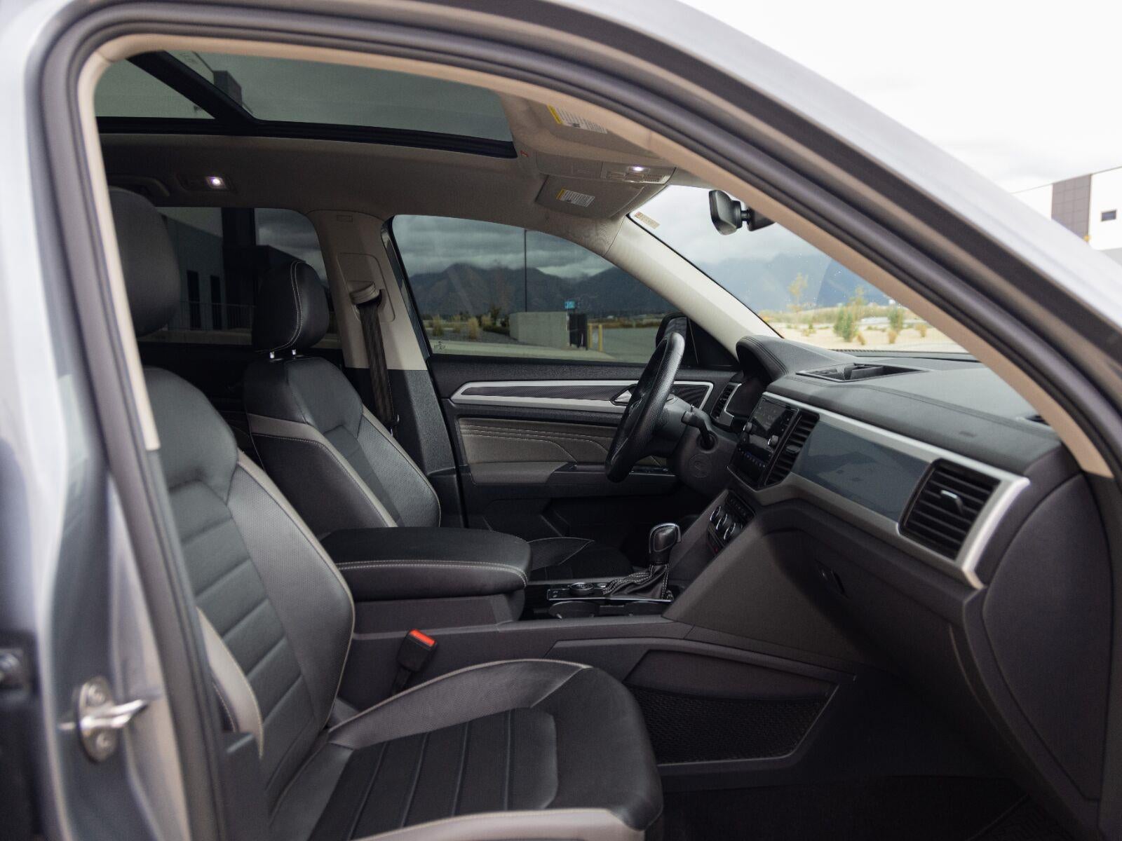 2021 Volkswagen Atlas 3.6L V6 SEL Premium R-Line