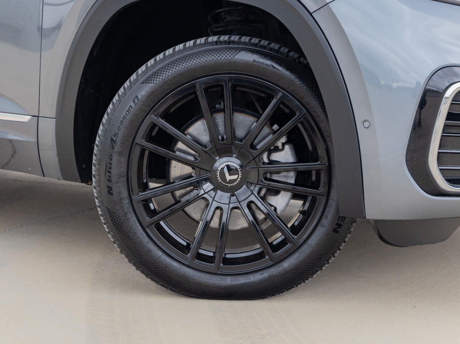 2021 Volkswagen Atlas 3.6L V6 SEL Premium R-Line