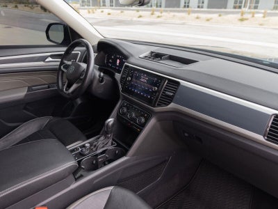 2021 Volkswagen Atlas 3.6L V6 SEL Premium R-Line