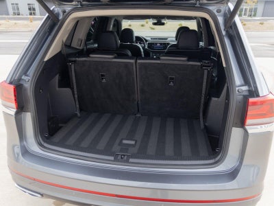 2021 Volkswagen Atlas 3.6L V6 SEL Premium R-Line