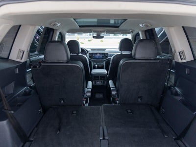 2021 Volkswagen Atlas 3.6L V6 SEL Premium R-Line