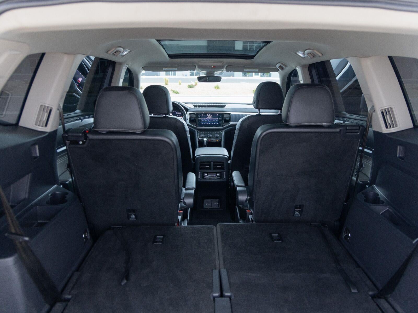 2021 Volkswagen Atlas 3.6L V6 SEL Premium R-Line