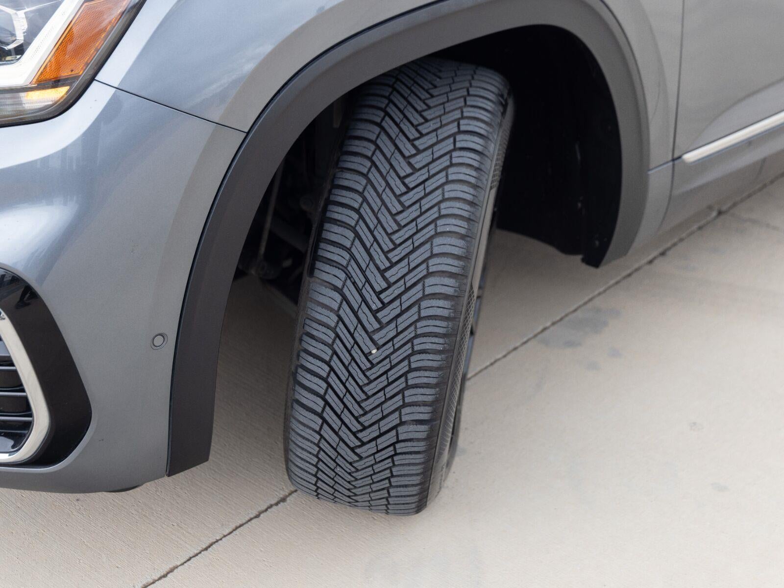 2021 Volkswagen Atlas 3.6L V6 SEL Premium R-Line