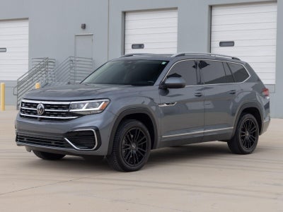 2021 Volkswagen Atlas 3.6L V6 SEL Premium R-Line