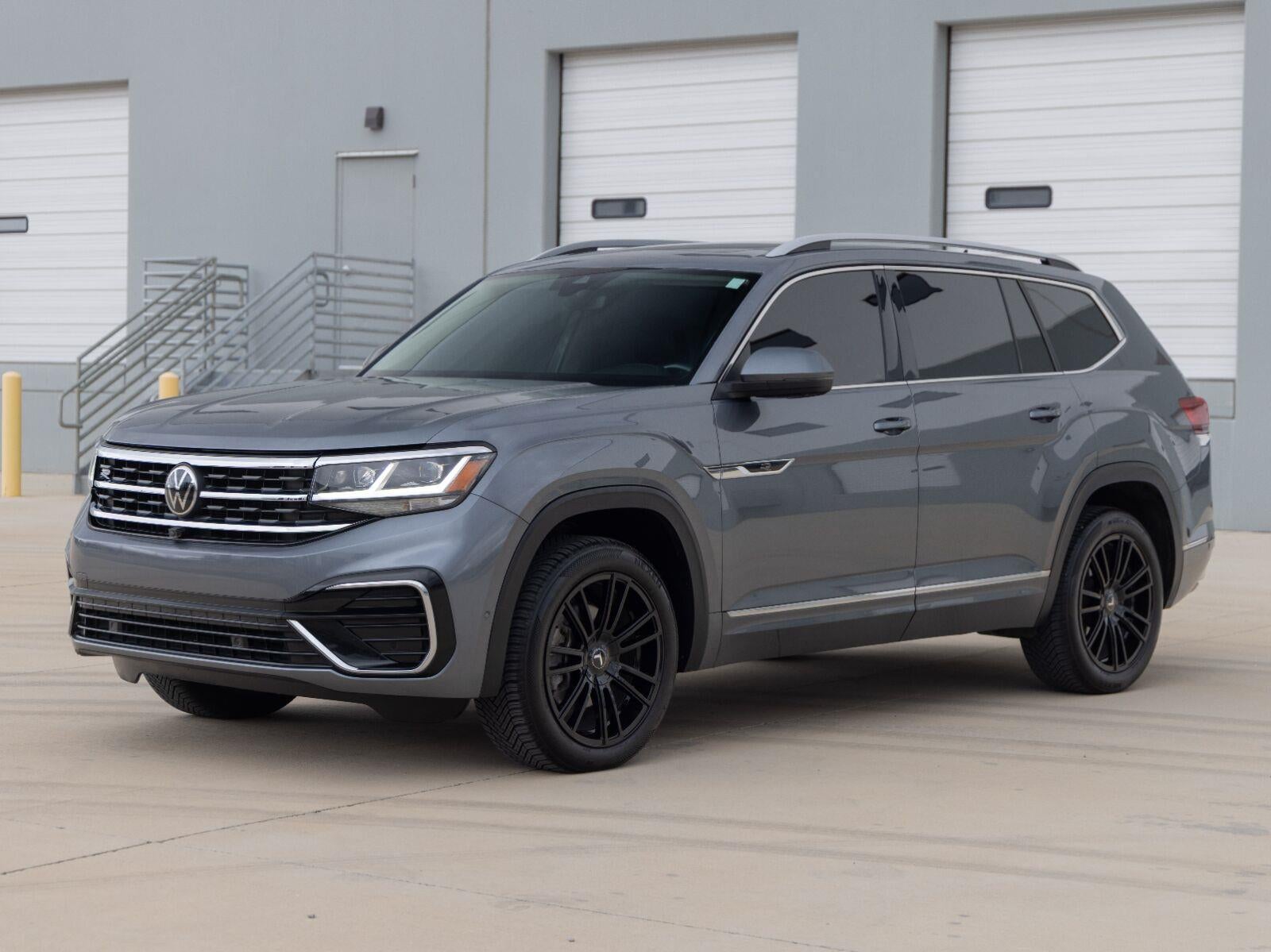 2021 Volkswagen Atlas 3.6L V6 SEL Premium R-Line