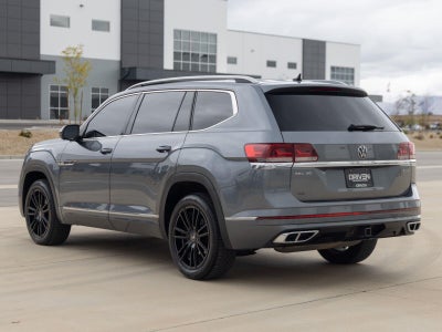 2021 Volkswagen Atlas 3.6L V6 SEL Premium R-Line