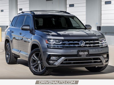 2020 Volkswagen Atlas 3.6L V6 SE