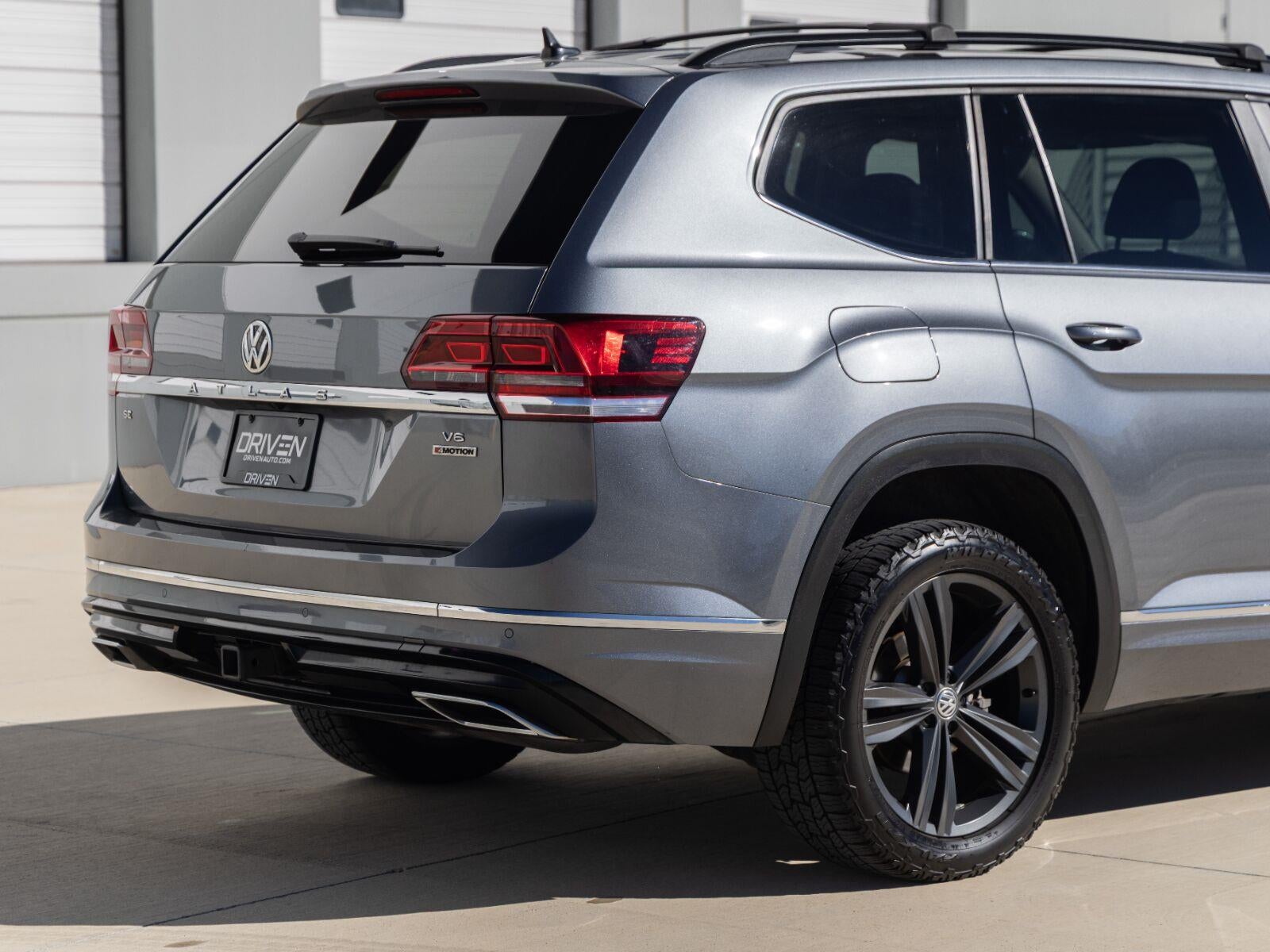 2020 Volkswagen Atlas 3.6L V6 SE