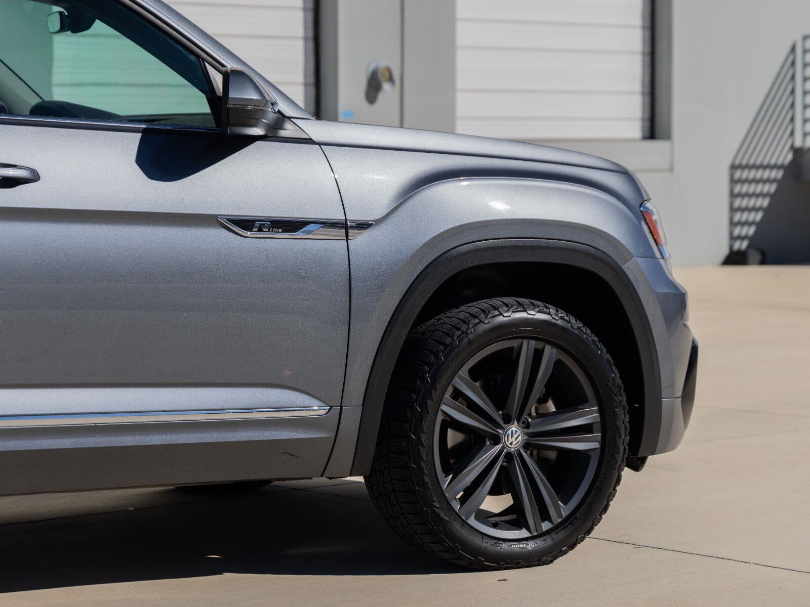 2020 Volkswagen Atlas 3.6L V6 SE