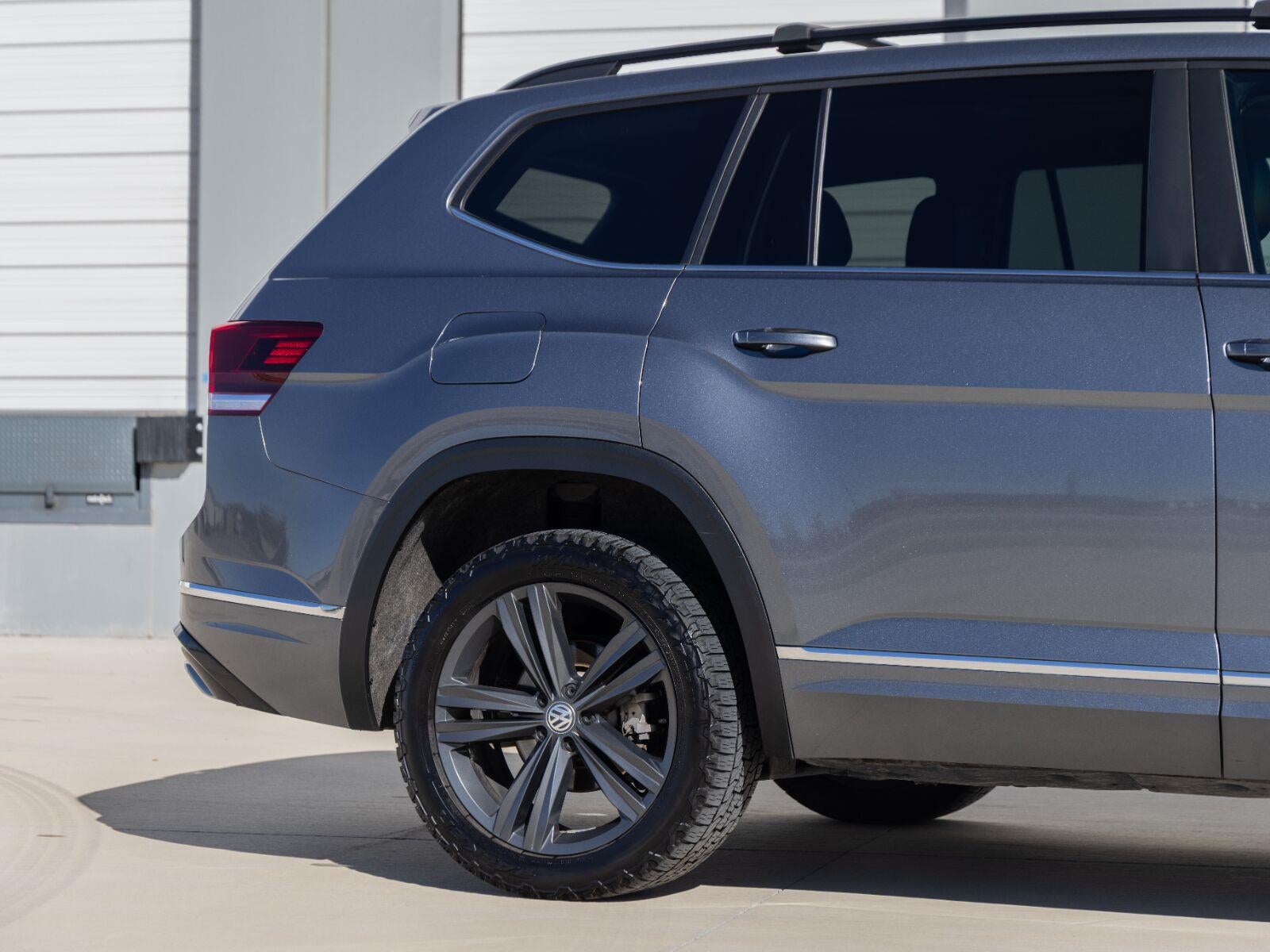 2020 Volkswagen Atlas 3.6L V6 SE