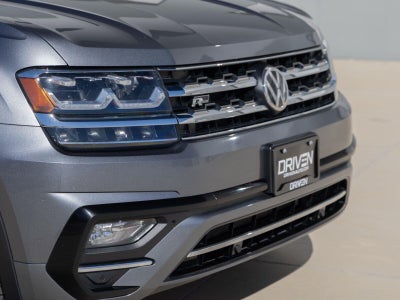 2020 Volkswagen Atlas 3.6L V6 SE