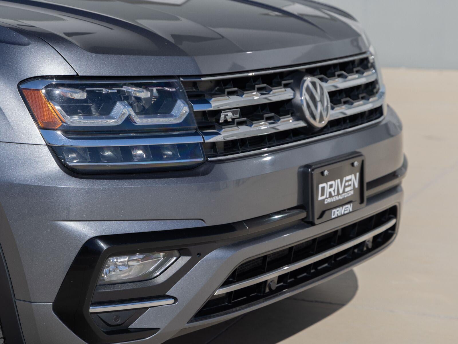 2020 Volkswagen Atlas 3.6L V6 SE