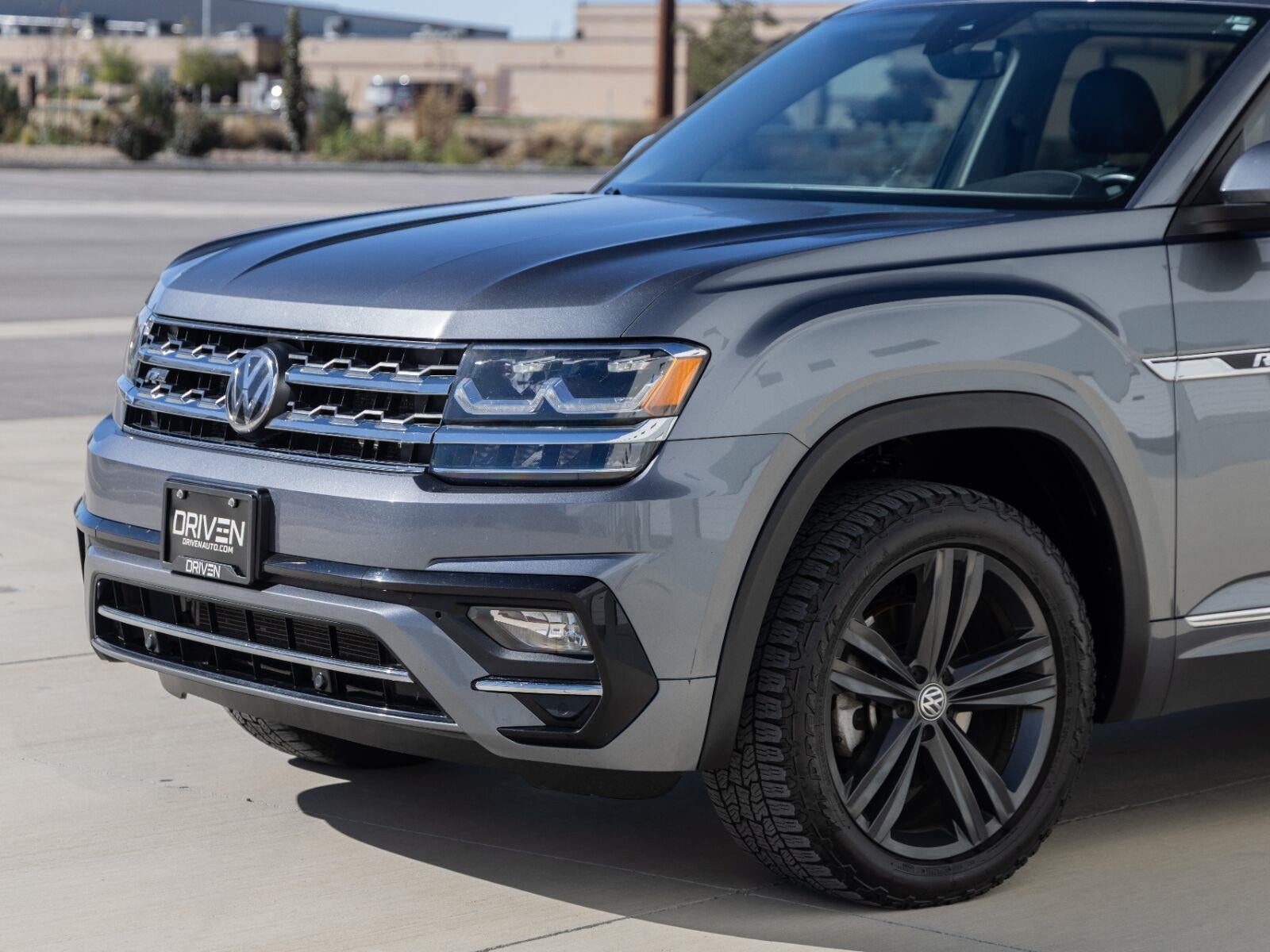 2020 Volkswagen Atlas 3.6L V6 SE