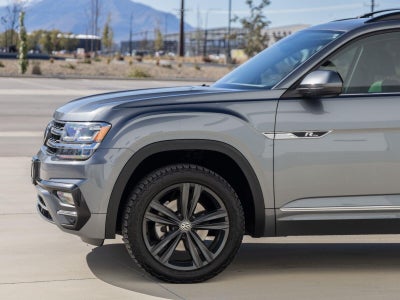 2020 Volkswagen Atlas 3.6L V6 SE