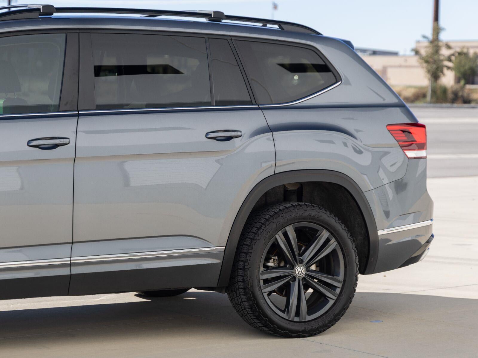 2020 Volkswagen Atlas 3.6L V6 SE
