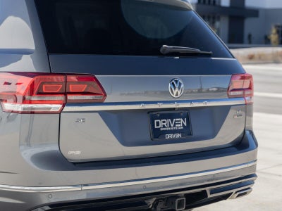 2020 Volkswagen Atlas 3.6L V6 SE