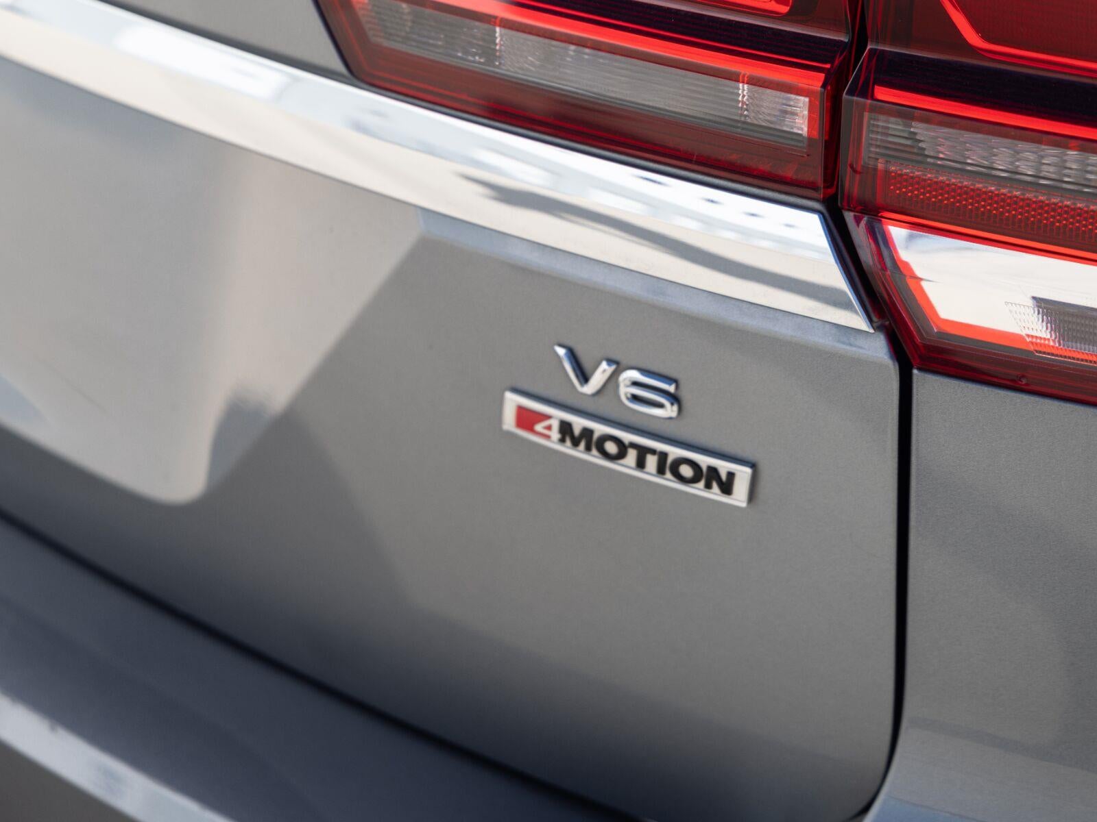2020 Volkswagen Atlas 3.6L V6 SE