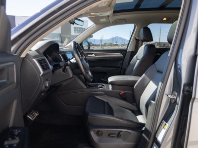 2020 Volkswagen Atlas 3.6L V6 SE