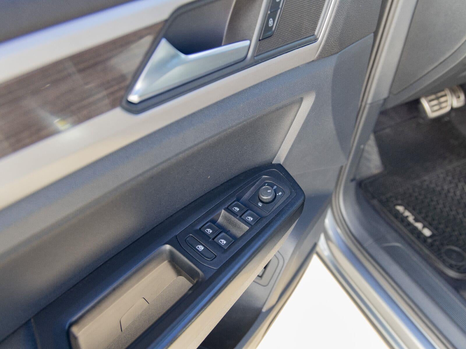 2020 Volkswagen Atlas 3.6L V6 SE