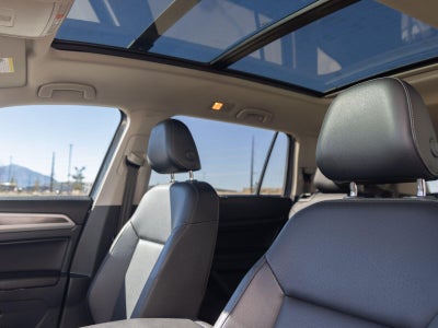 2020 Volkswagen Atlas 3.6L V6 SE