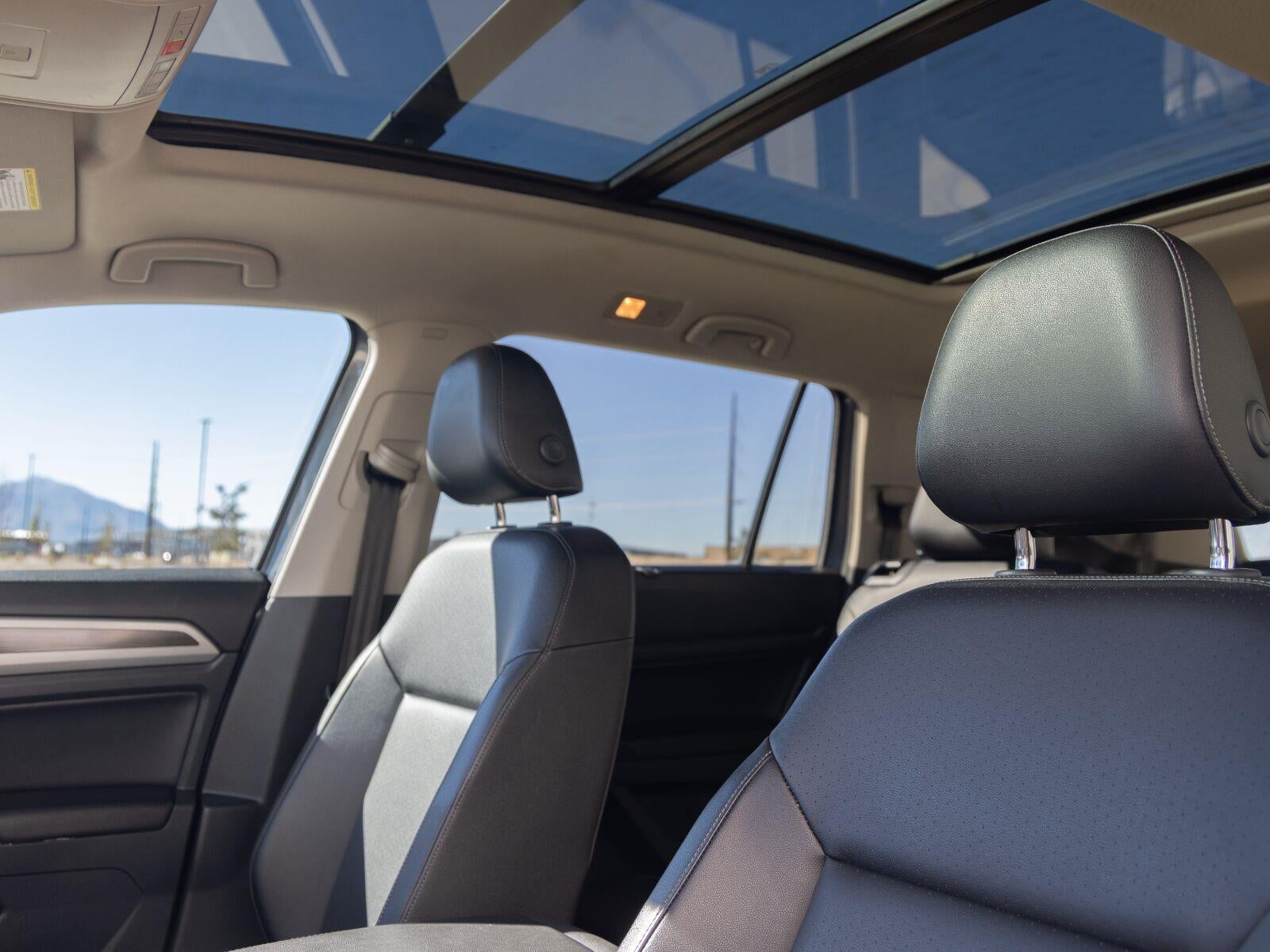 2020 Volkswagen Atlas 3.6L V6 SE