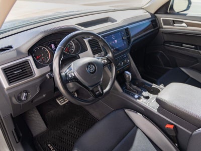 2020 Volkswagen Atlas 3.6L V6 SE