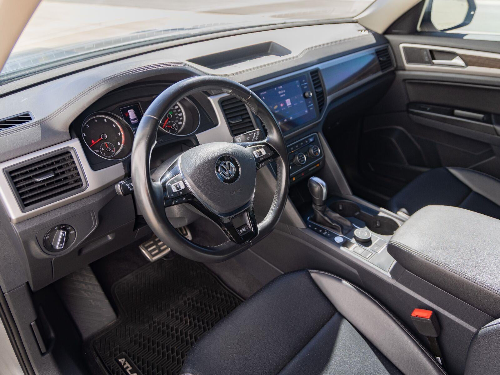 2020 Volkswagen Atlas 3.6L V6 SE