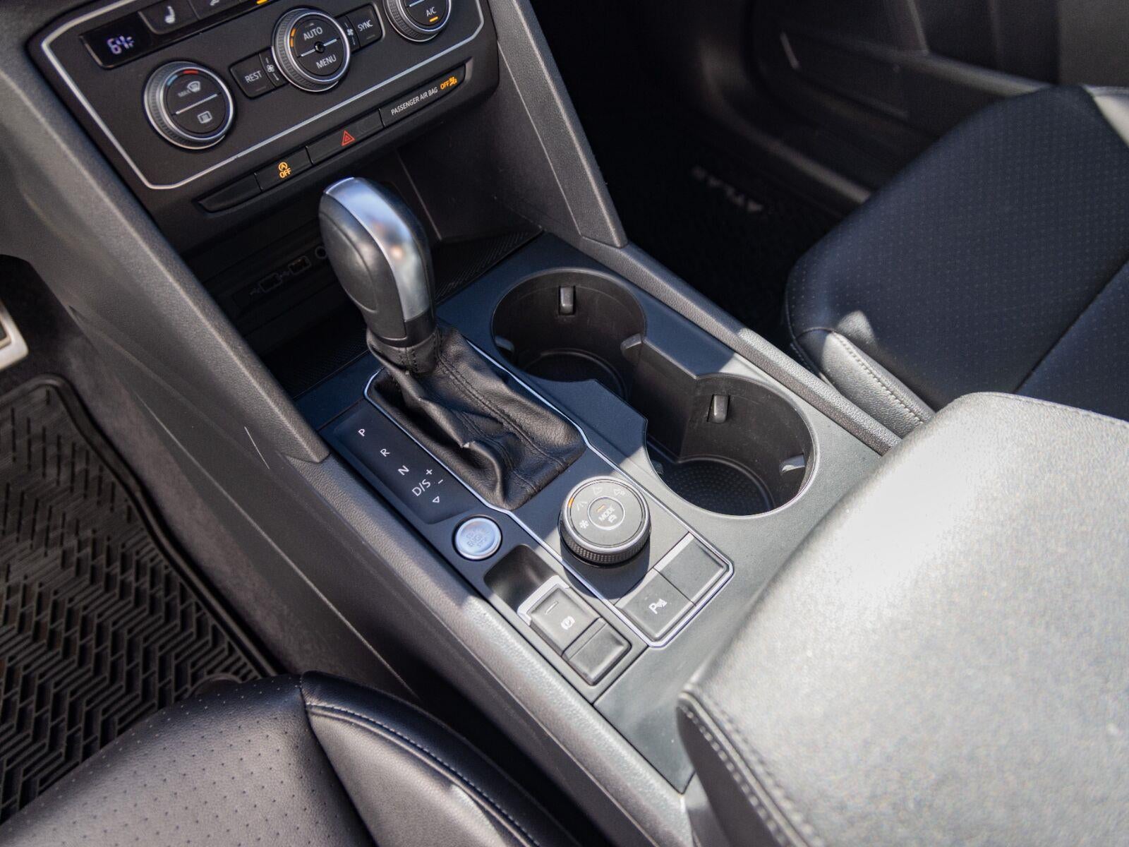 2020 Volkswagen Atlas 3.6L V6 SE