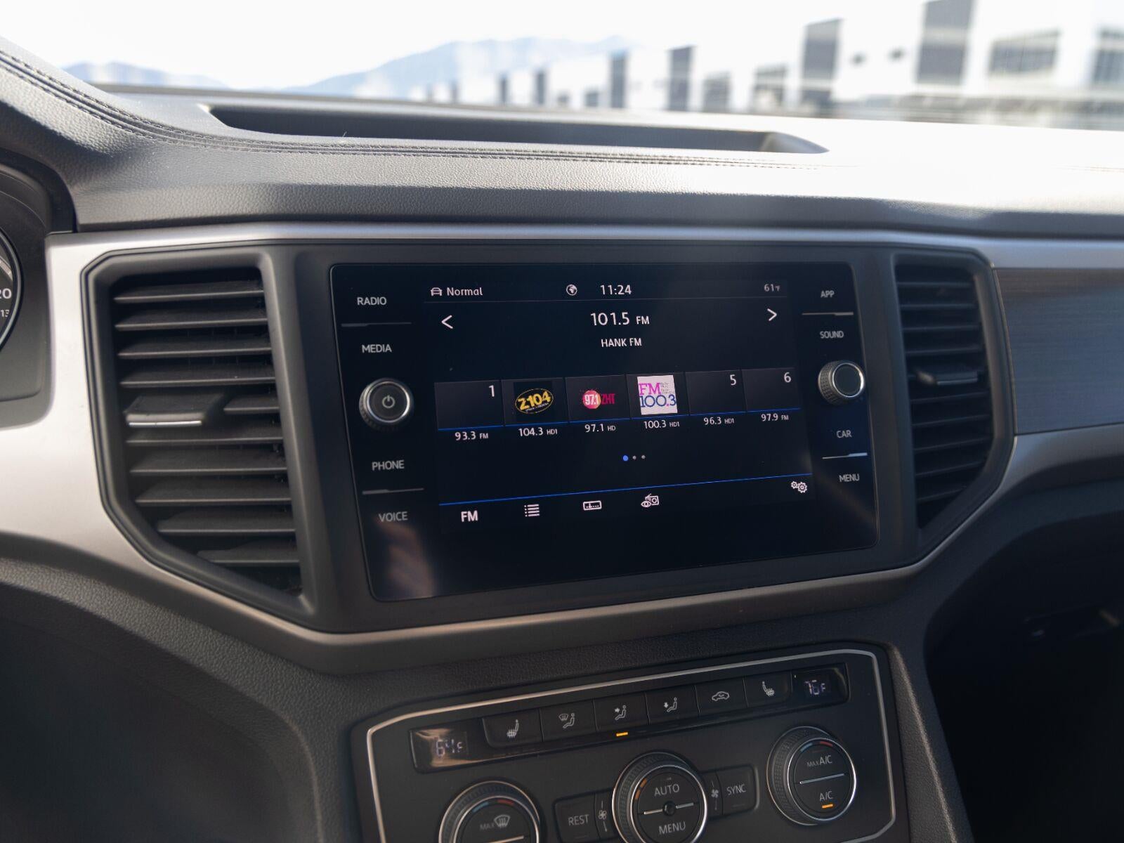 2020 Volkswagen Atlas 3.6L V6 SE
