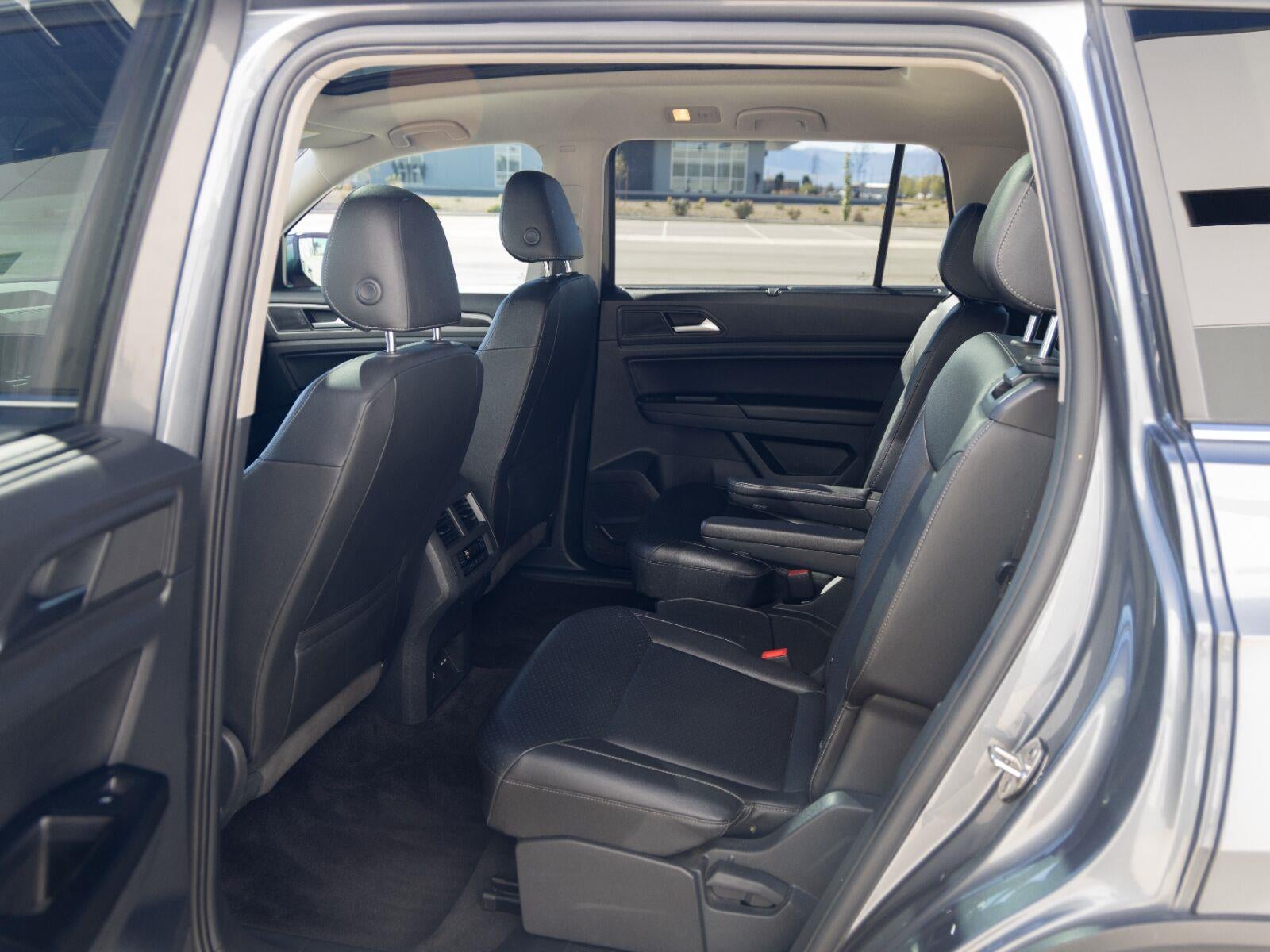 2020 Volkswagen Atlas 3.6L V6 SE