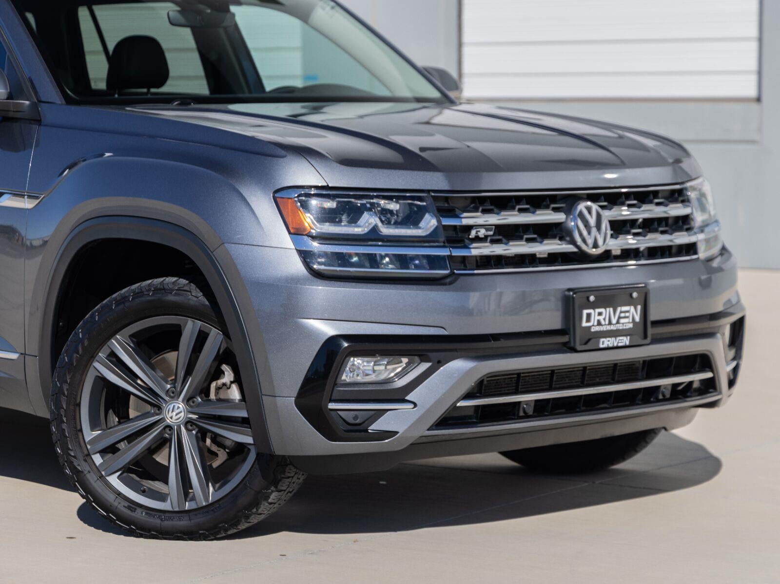2020 Volkswagen Atlas 3.6L V6 SE