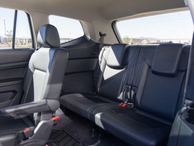 2020 Volkswagen Atlas 3.6L V6 SE