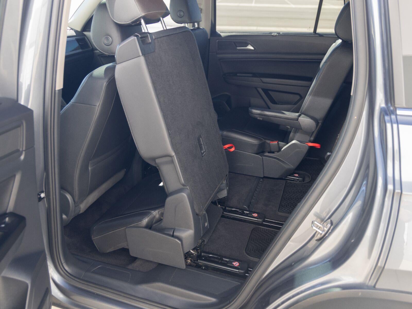 2020 Volkswagen Atlas 3.6L V6 SE