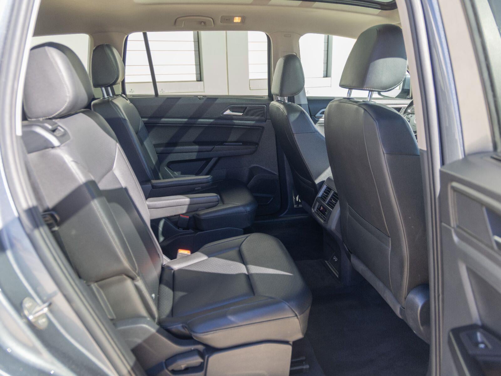 2020 Volkswagen Atlas 3.6L V6 SE