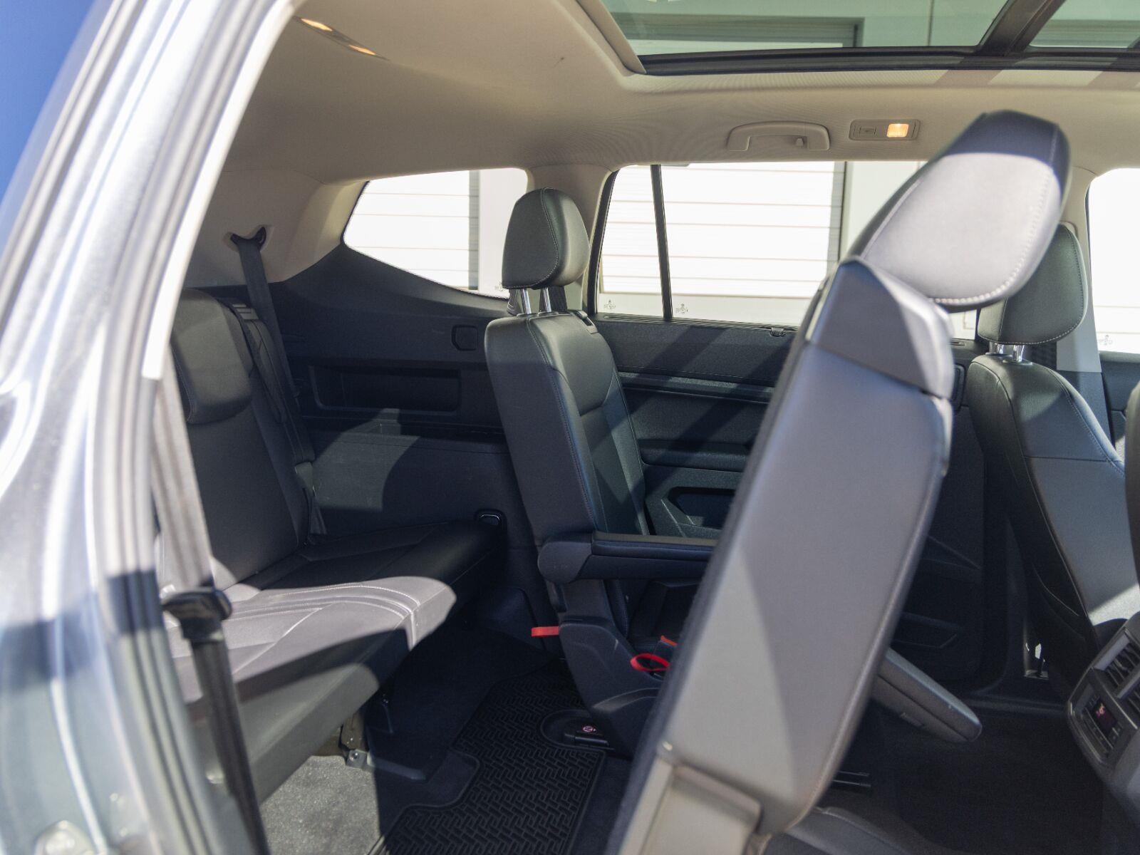 2020 Volkswagen Atlas 3.6L V6 SE
