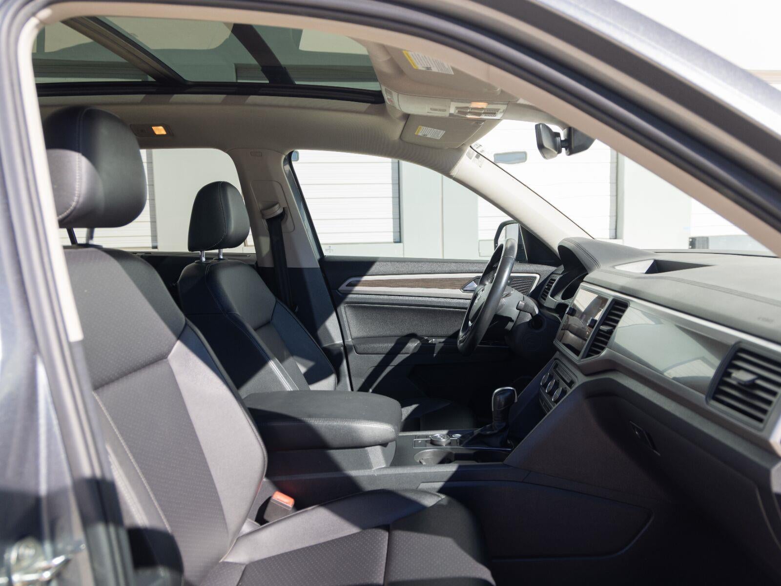 2020 Volkswagen Atlas 3.6L V6 SE