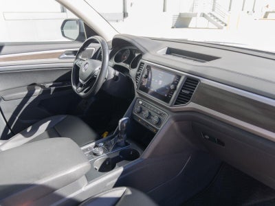 2020 Volkswagen Atlas 3.6L V6 SE