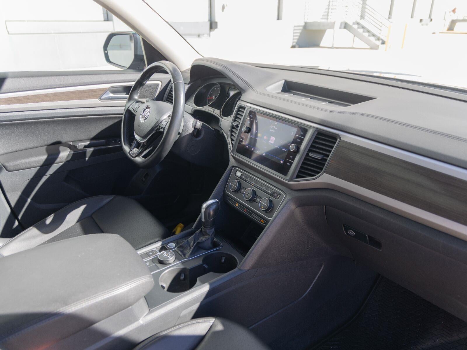 2020 Volkswagen Atlas 3.6L V6 SE