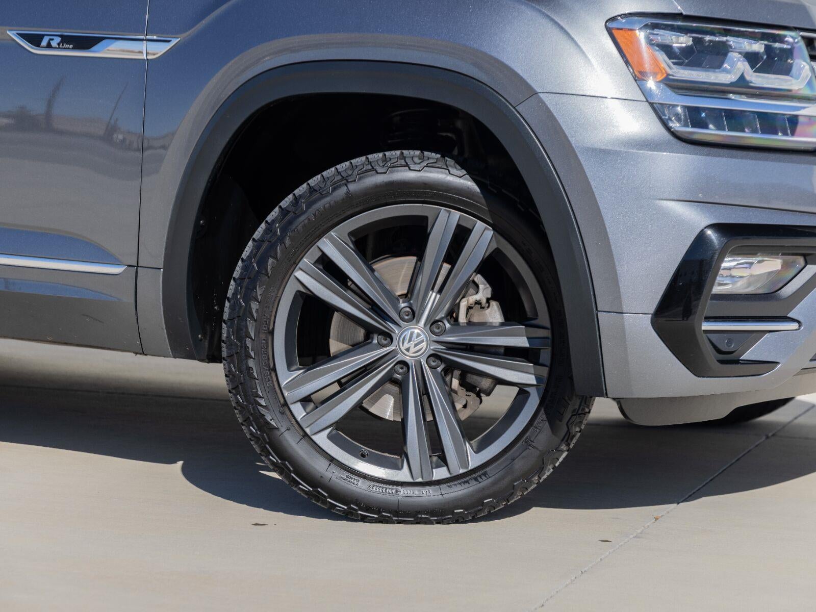2020 Volkswagen Atlas 3.6L V6 SE