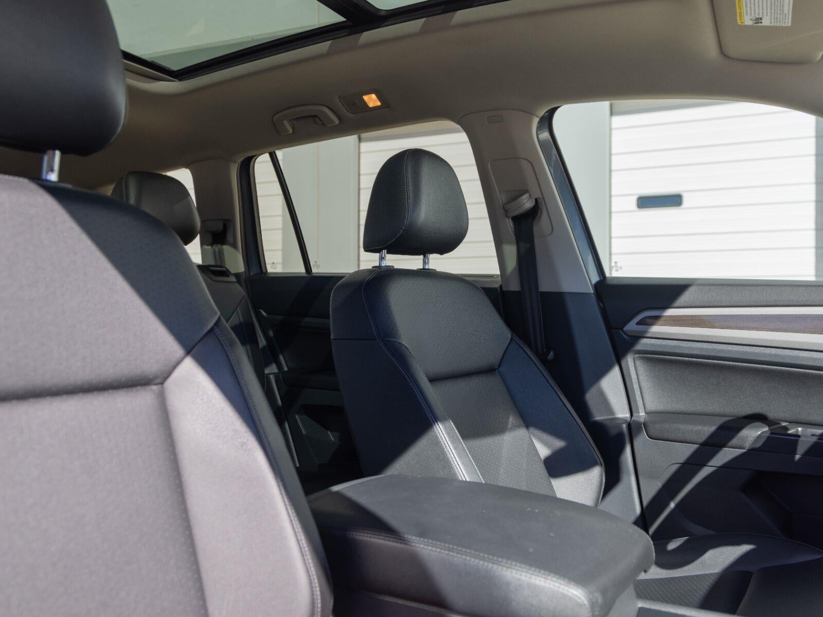 2020 Volkswagen Atlas 3.6L V6 SE